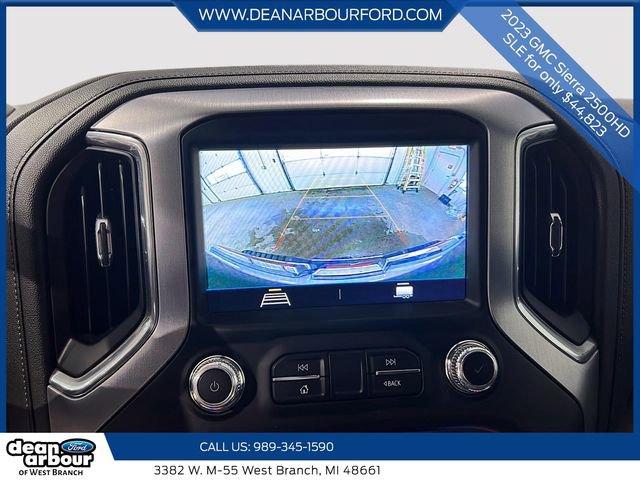 Used 2023 GMC Sierra 2500 SLE w/ SLE Value Package; AWD/4WD image 20