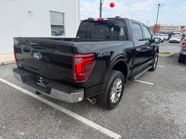 Certified 2024 Ford F150 Lariat AWD/4WD image 8