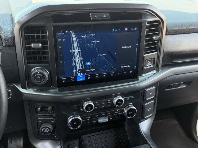 Certified 2025 Ford F150 Tremor w/ Bed Utility Package AWD/4WD image 20