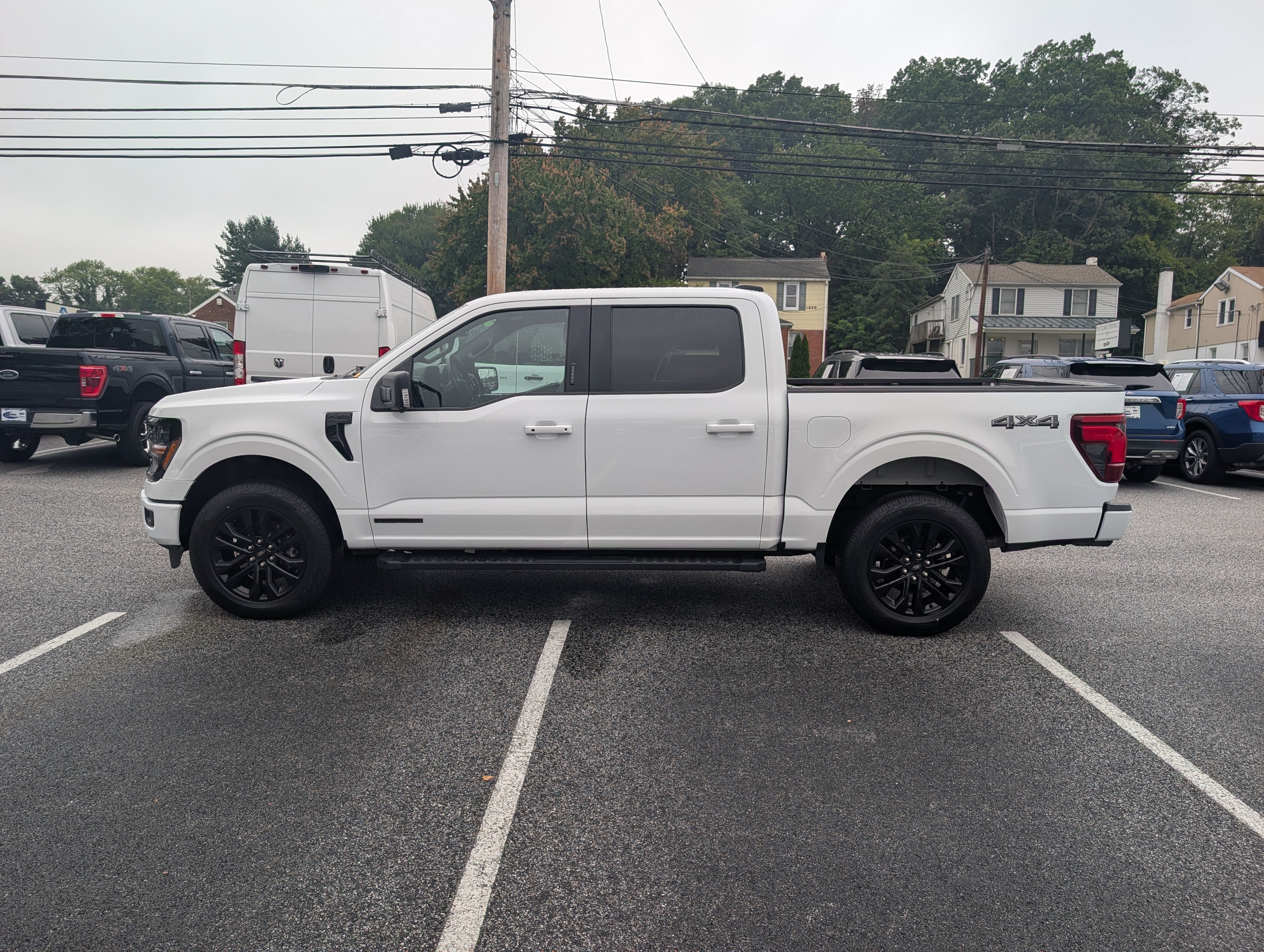 Certified 2024 Ford F150 XLT w/ Equipment Group 303A High AWD/4WD image 3