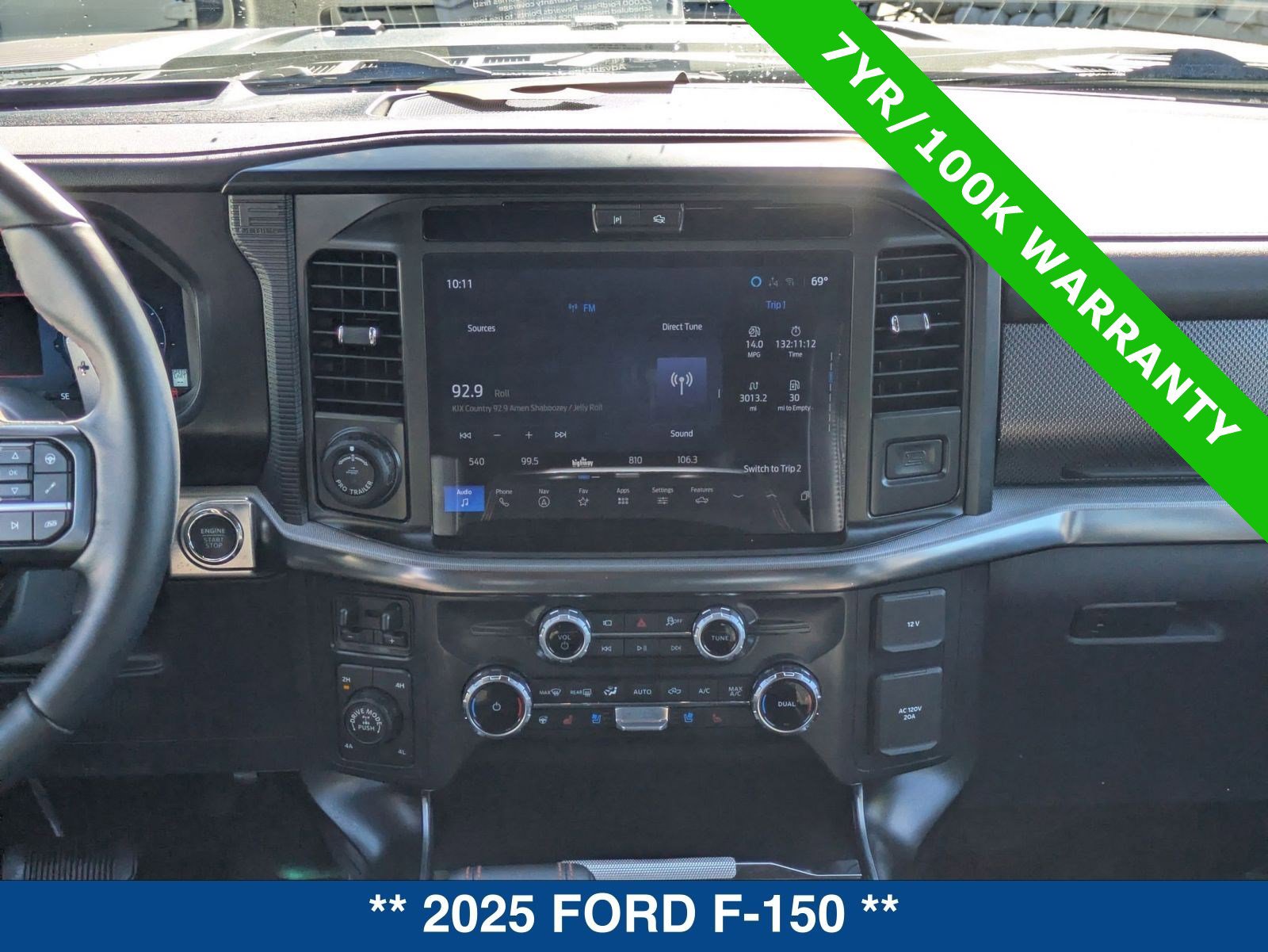 Certified 2025 Ford F150 Raptor image 22