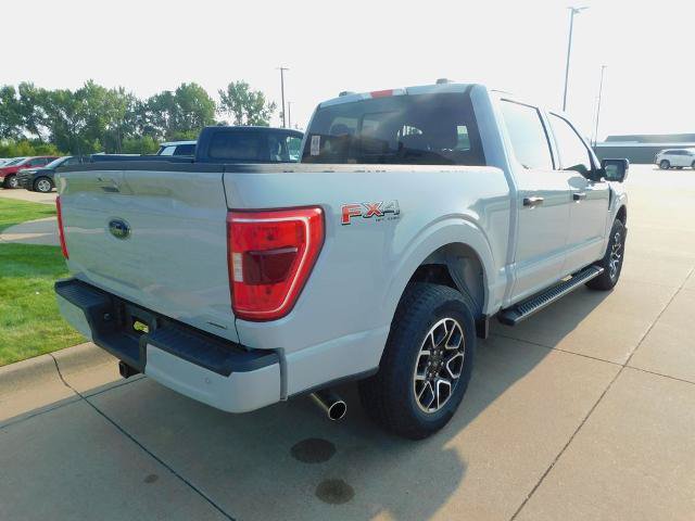 Certified 2023 Ford F150 XLT w/ Equipment Group 302A High AWD/4WD image 8
