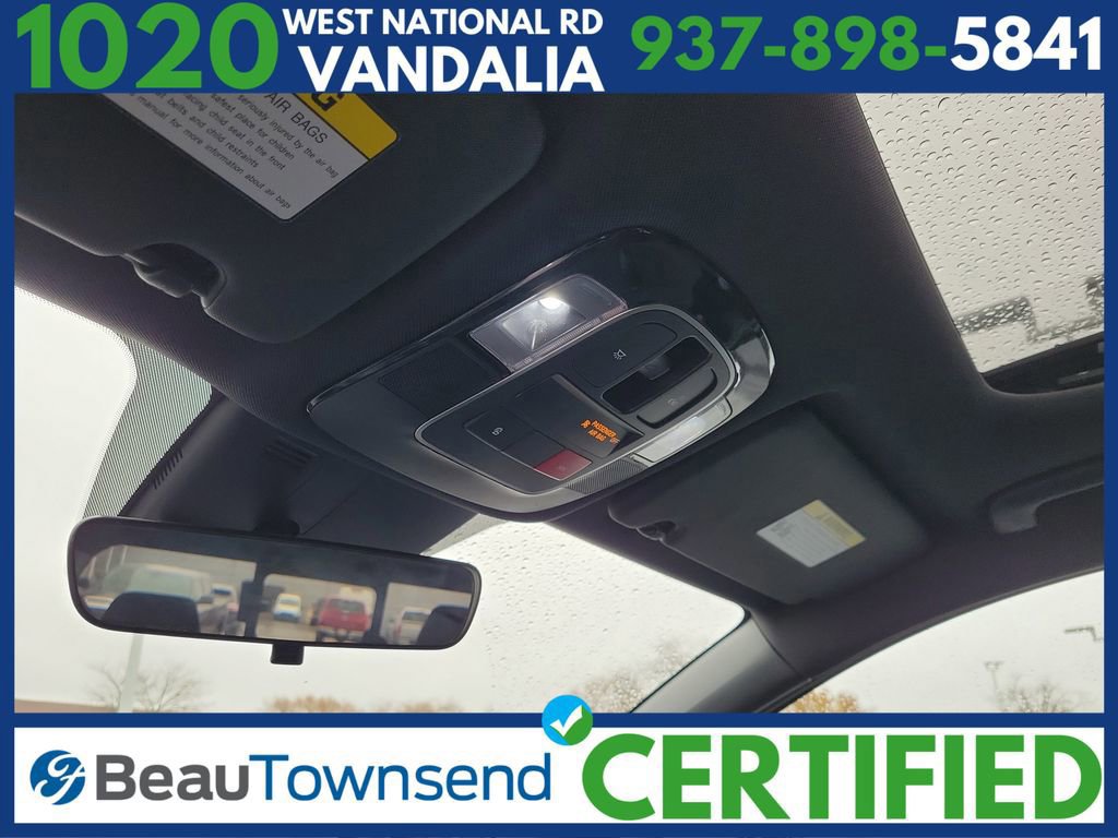 Used 2023 Hyundai Santa Cruz Night image 30