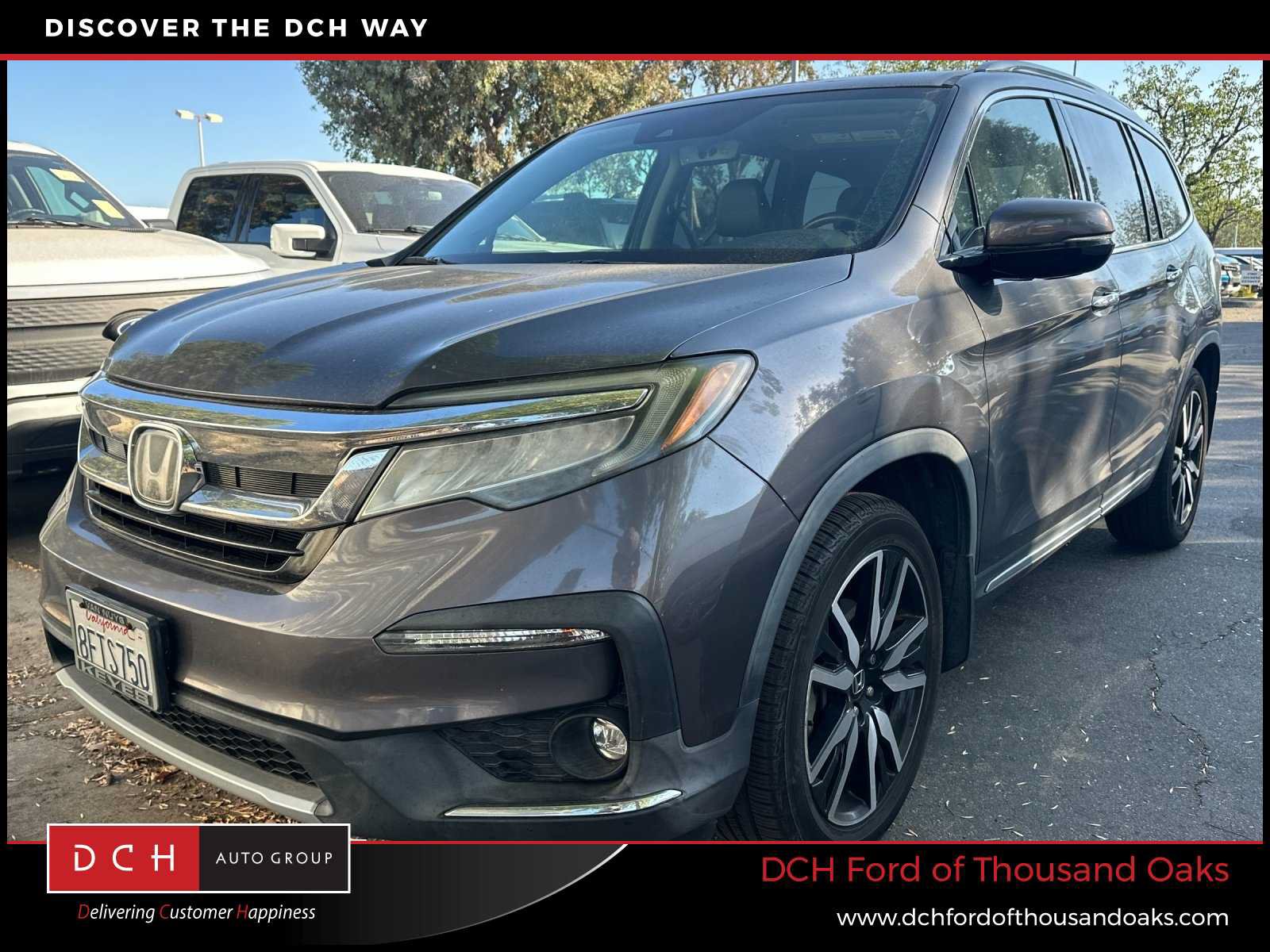 Used 2019 Honda Pilot Touring