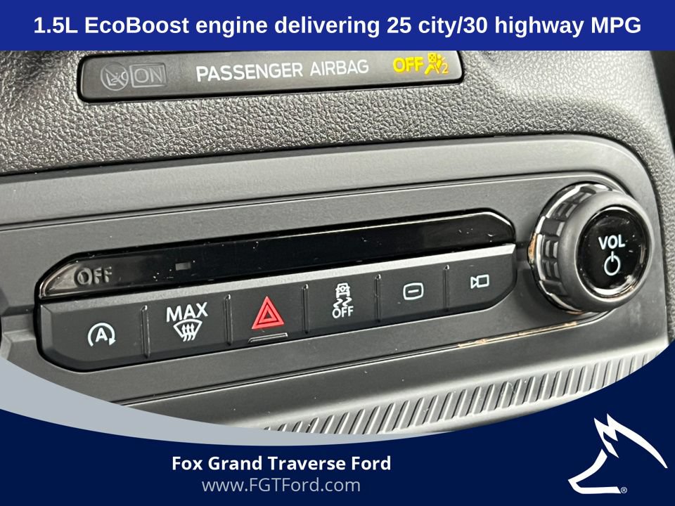 Certified 2025 Ford Bronco Sport Big Bend AWD/4WD image 22