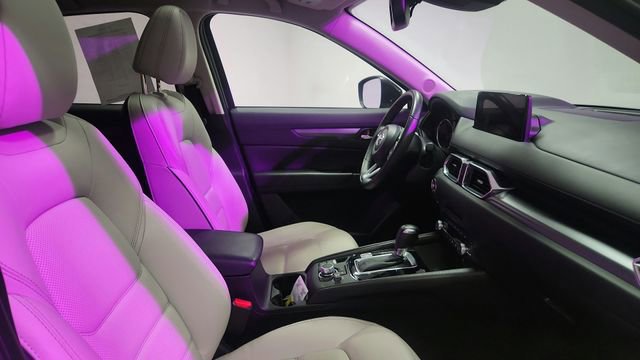 Used 2025 MAZDA CX-5 AWD 2.5 S w/ Preferred Package image 23