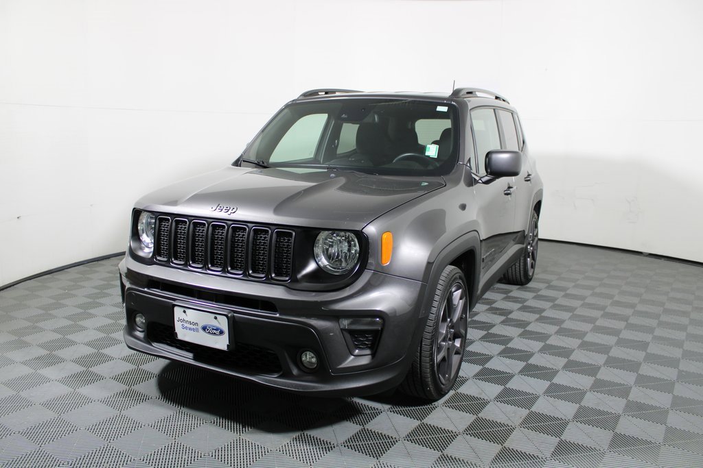 Used 2021 Jeep Renegade Latitude w/ Convenience Group image 4