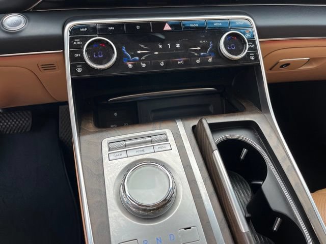 Used 2023 Genesis GV80 3.5T AWD/4WD image 23
