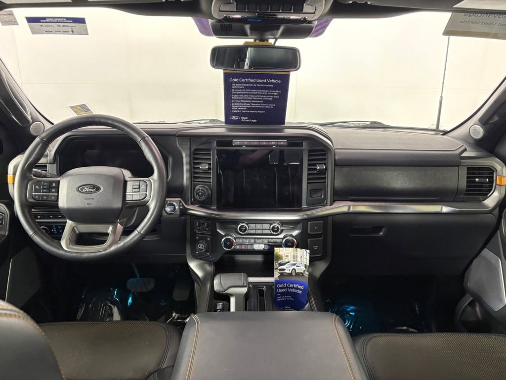 Certified 2024 Ford F150 Tremor w/ Equipment Group 402A High AWD/4WD image 28