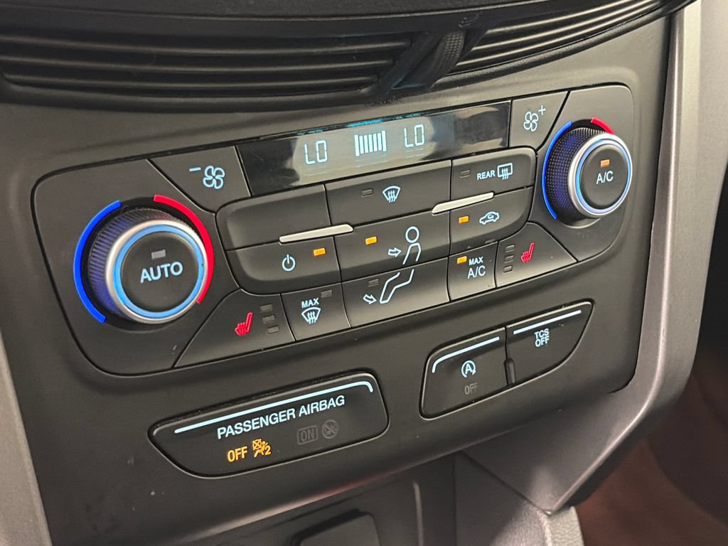 Certified 2019 Ford Escape SEL FWD image 21