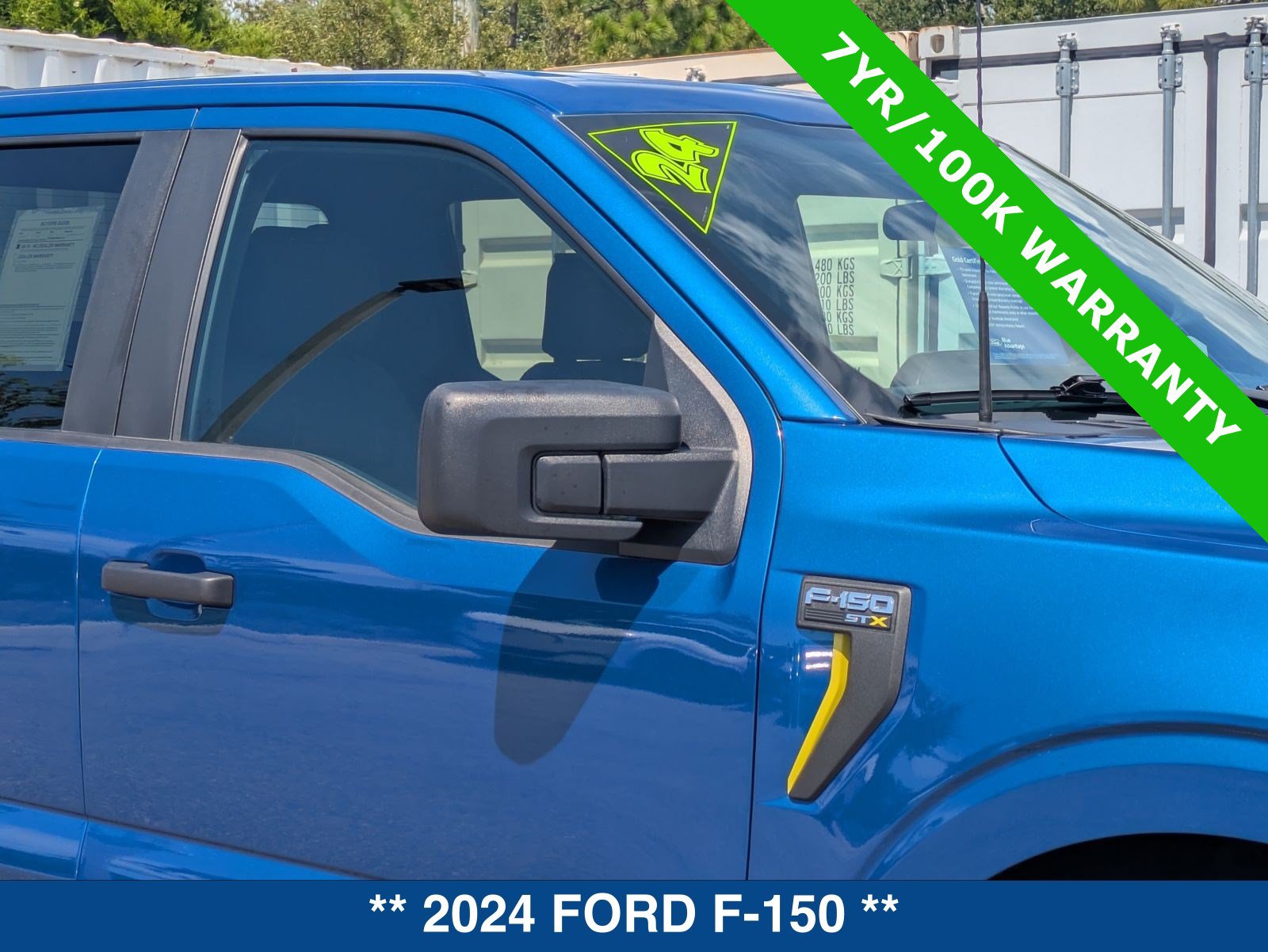 Certified 2024 Ford F150 STX AWD/4WD image 11