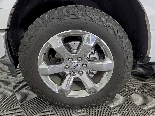 Certified 2022 Ford F150 XLT w/ Equipment Group 302A High image 8