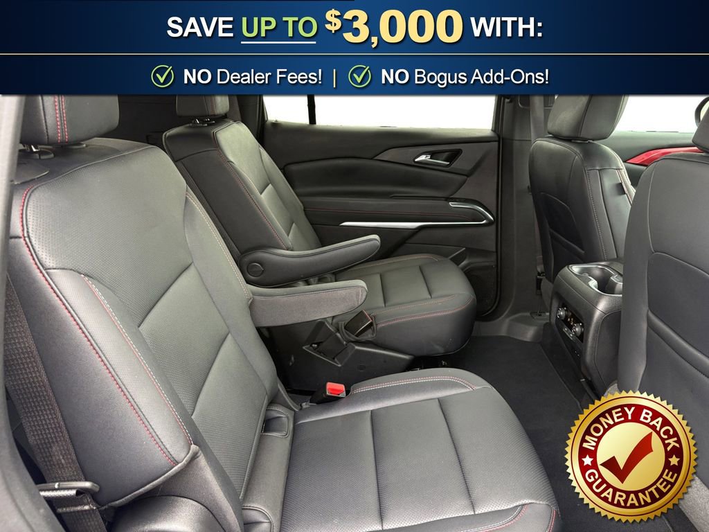 Used 2024 Chevrolet Traverse Z71 AWD/4WD image 23