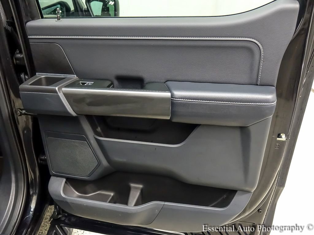 Certified 2022 Ford F150 XLT w/ Equipment Group 301A Mid image 23