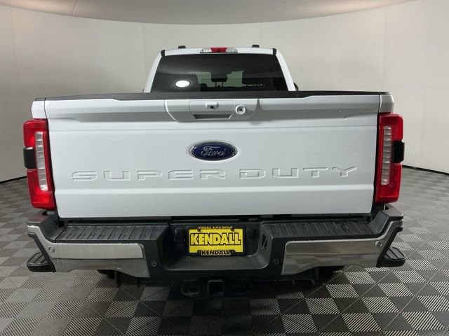 Certified 2025 Ford F350 Lariat w/ FX4 Off-Road Package image 3