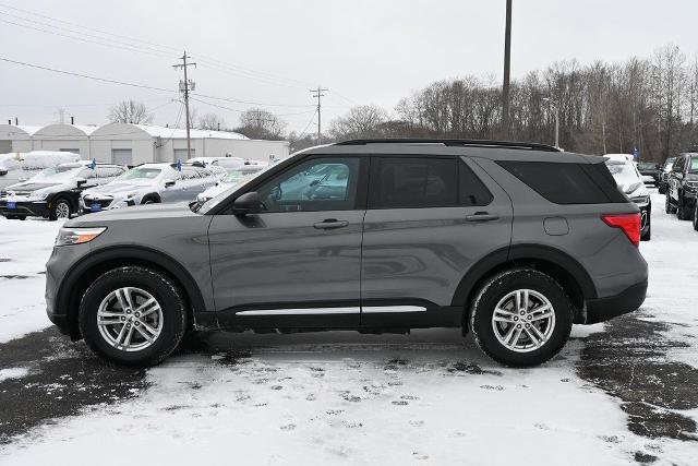 Certified 2023 Ford Explorer XLT AWD/4WD image 4