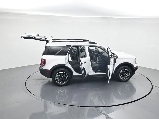 Certified 2024 Ford Bronco Sport Big Bend w/ Convenience Package AWD/4WD image 45