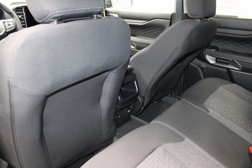 Certified 2025 Ford Ranger XLT w/ Equipment Group 301A High image 22