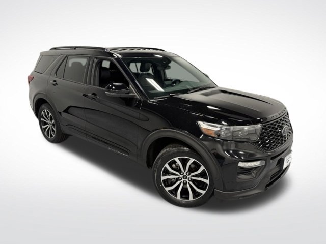 Certified 2020 Ford Explorer ST w/ Premium Technology Package AWD/4WD image 37