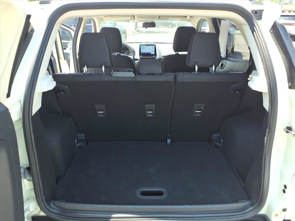 Certified 2020 Ford EcoSport SE AWD/4WD image 7