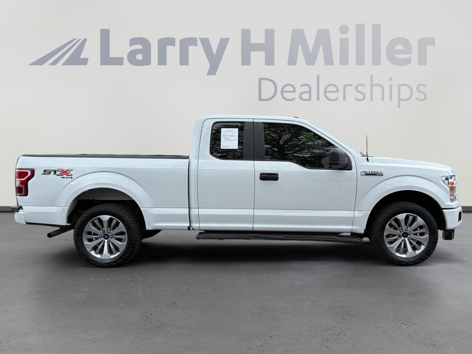 Certified 2018 Ford F150 XL w/ Equipment Group 101A Mid AWD/4WD image 6