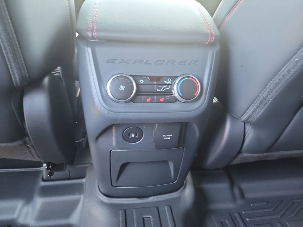 Certified 2025 Ford Explorer ST w/ Sun And Sound Package AWD/4WD image 15