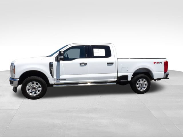 Certified 2024 Ford F250 XLT w/ FX4 Off-Road Package AWD/4WD image 5