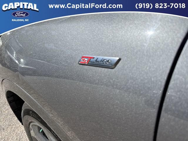 Certified 2024 Ford Escape ST-Line w/ Tech Pack #1 AWD/4WD image 13
