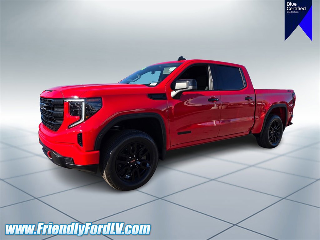 Used 2024 GMC Sierra 1500 Elevation