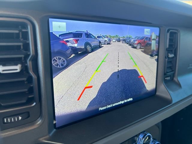 Certified 2024 Ford Bronco Big Bend AWD/4WD image 13