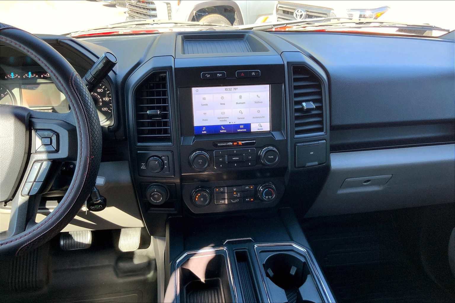 Certified 2020 Ford F150 XL w/ Equipment Group 101A Mid image 8