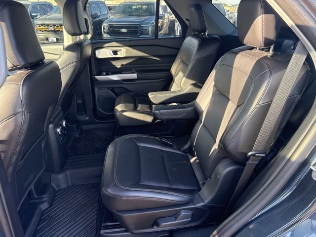 Certified 2023 Ford Explorer Limited w/ Limited Technology Package AWD/4WD image 22