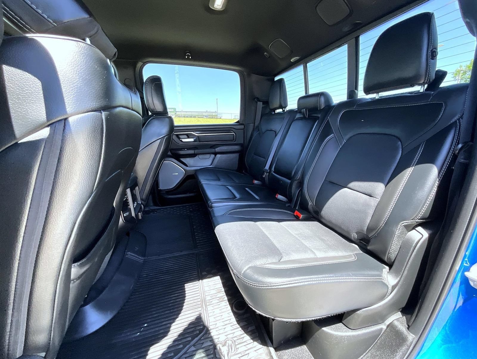 Used 2025 RAM 1500 Rebel w/ Rebel Level 2 Equipment Group AWD/4WD image 21