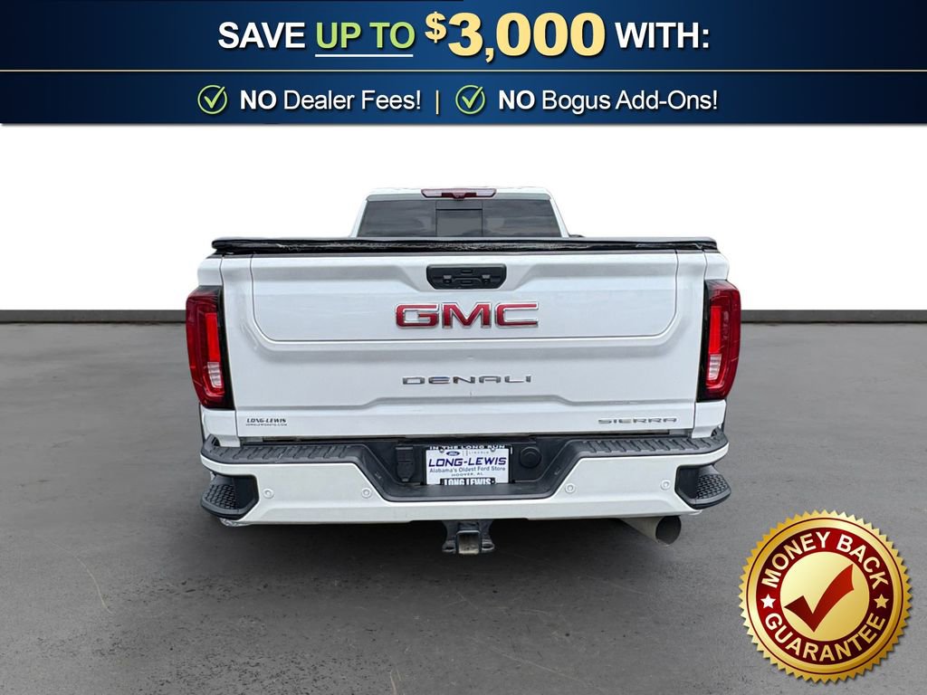Used 2021 GMC Sierra 3500 Denali w/ Denali Ultimate Package AWD/4WD image 5