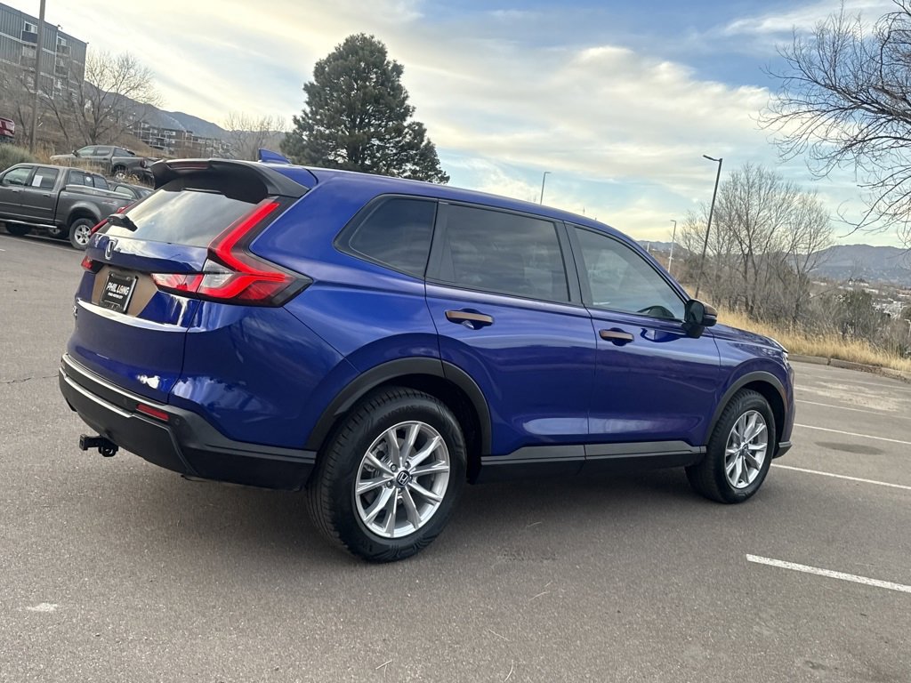 Used 2025 Honda CR-V EX-L image 5