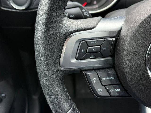 Certified 2021 Ford Mustang Coupe RWD image 27