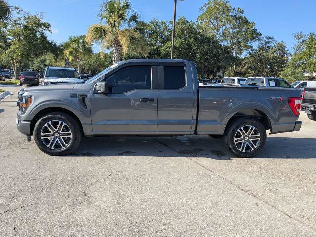 Certified 2023 Ford F150 XL w/ STX Appearance Package RWD image 7