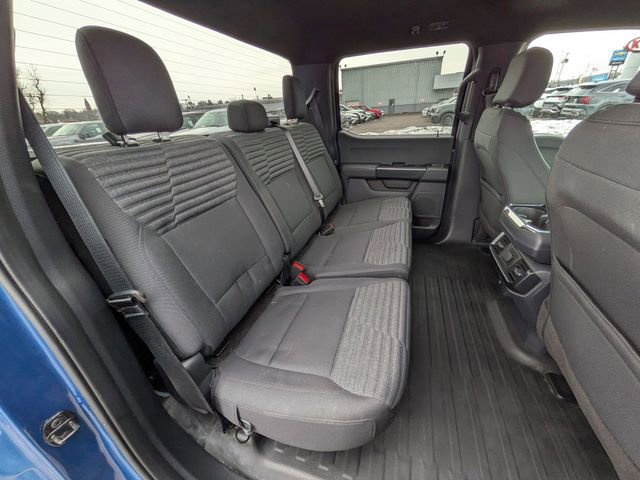 Certified 2023 Ford F150 XL w/ STX Appearance Package image 18