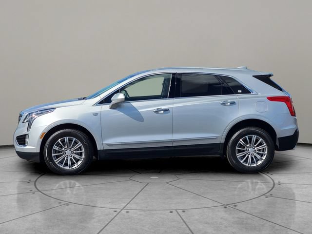 Used 2019 Cadillac XT5 Luxury FWD image 8