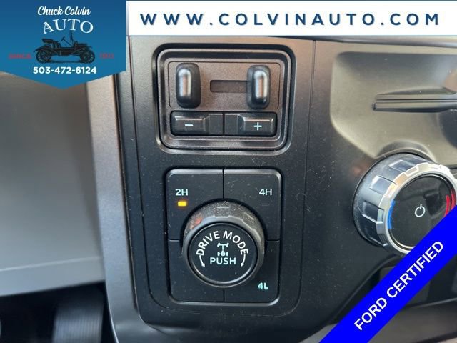 Certified 2024 Ford F150 XLT w/ Tow/Haul Package image 24