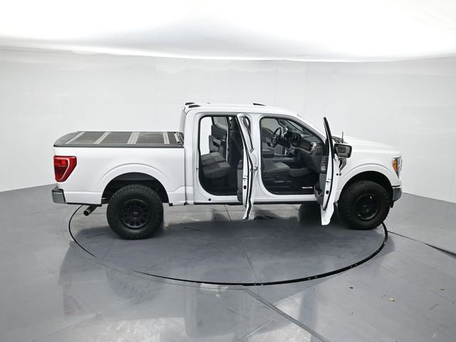 Certified 2021 Ford F150 XLT w/ Equipment Group 301A Mid image 44