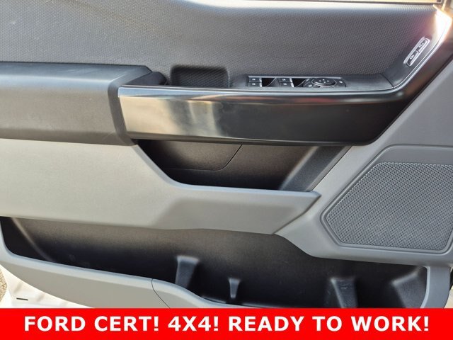 Certified 2022 Ford F150 XL w/ Trailer Tow Package AWD/4WD image 19