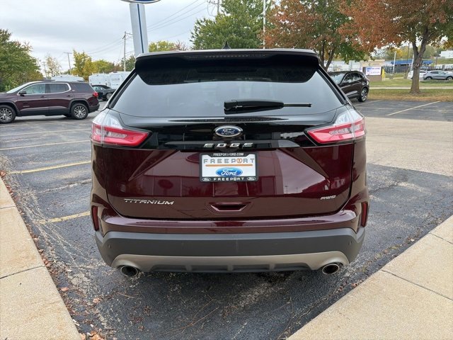 Certified 2024 Ford Edge Titanium image 4