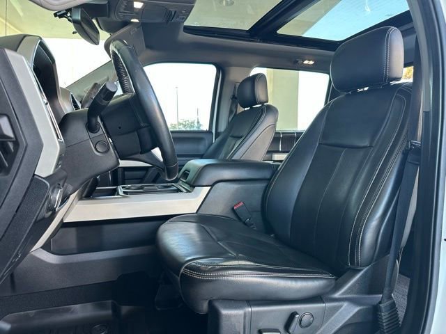 Certified 2020 Ford F250 Lariat w/ Lariat Ultimate Package image 13