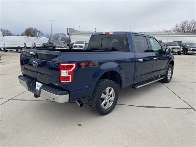 Certified 2019 Ford F150 XLT w/ Equipment Group 302A Luxury AWD/4WD image 8