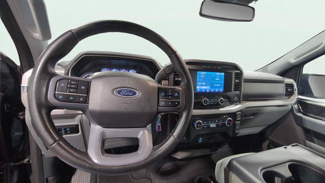 Certified 2023 Ford F150 XLT w/ Equipment Group 301A Mid AWD/4WD image 21