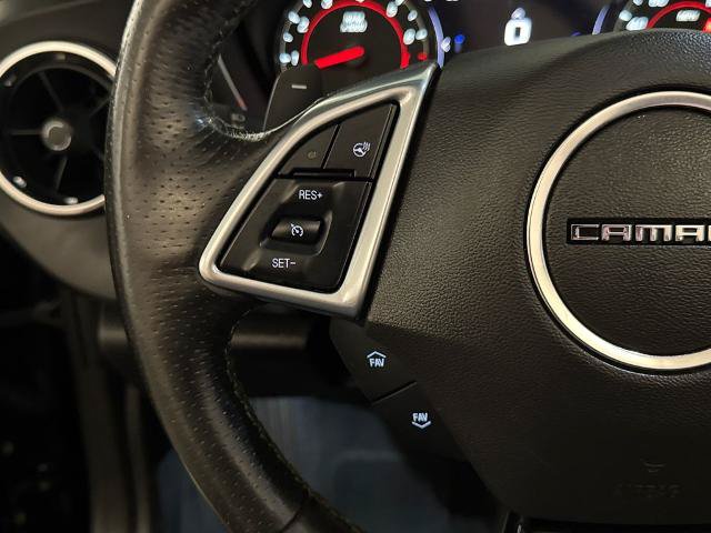 Used 2020 Chevrolet Camaro SS RWD image 23