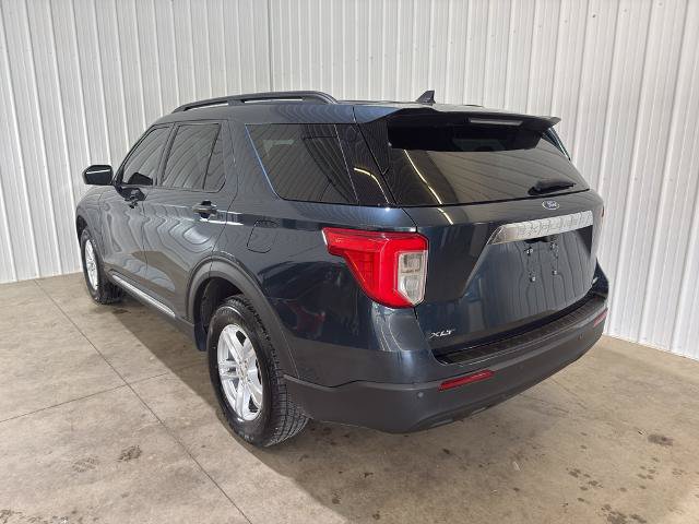 Certified 2023 Ford Explorer XLT AWD/4WD image 14