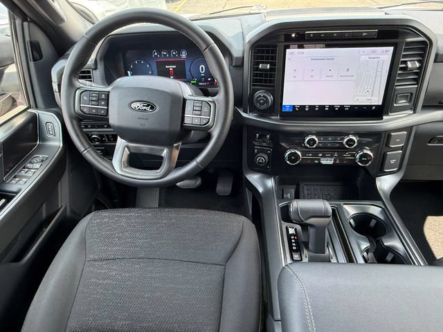 Certified 2024 Ford F150 XLT w/ Equipment Group 302A MID AWD/4WD image 9