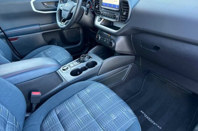 Certified 2023 Ford Bronco Sport Heritage w/ Heritage Convenience Package AWD/4WD image 16